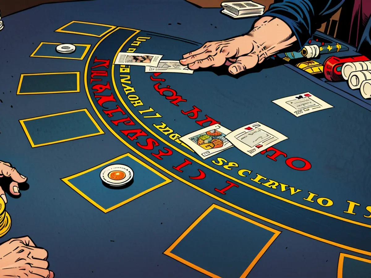 Blackjack Hausvorteil: Wie man die Quoten schlägt