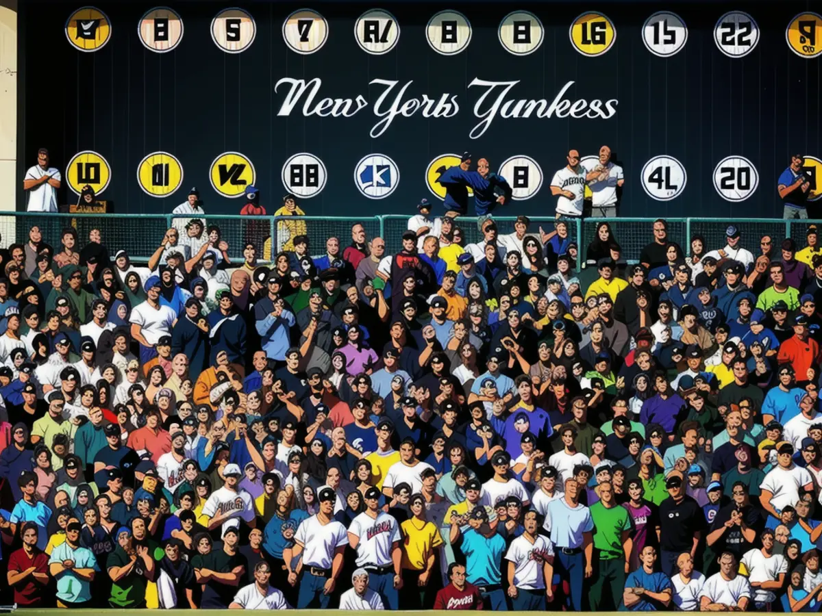 Yankees Fans Are the Most BeliefDriven in Baseball