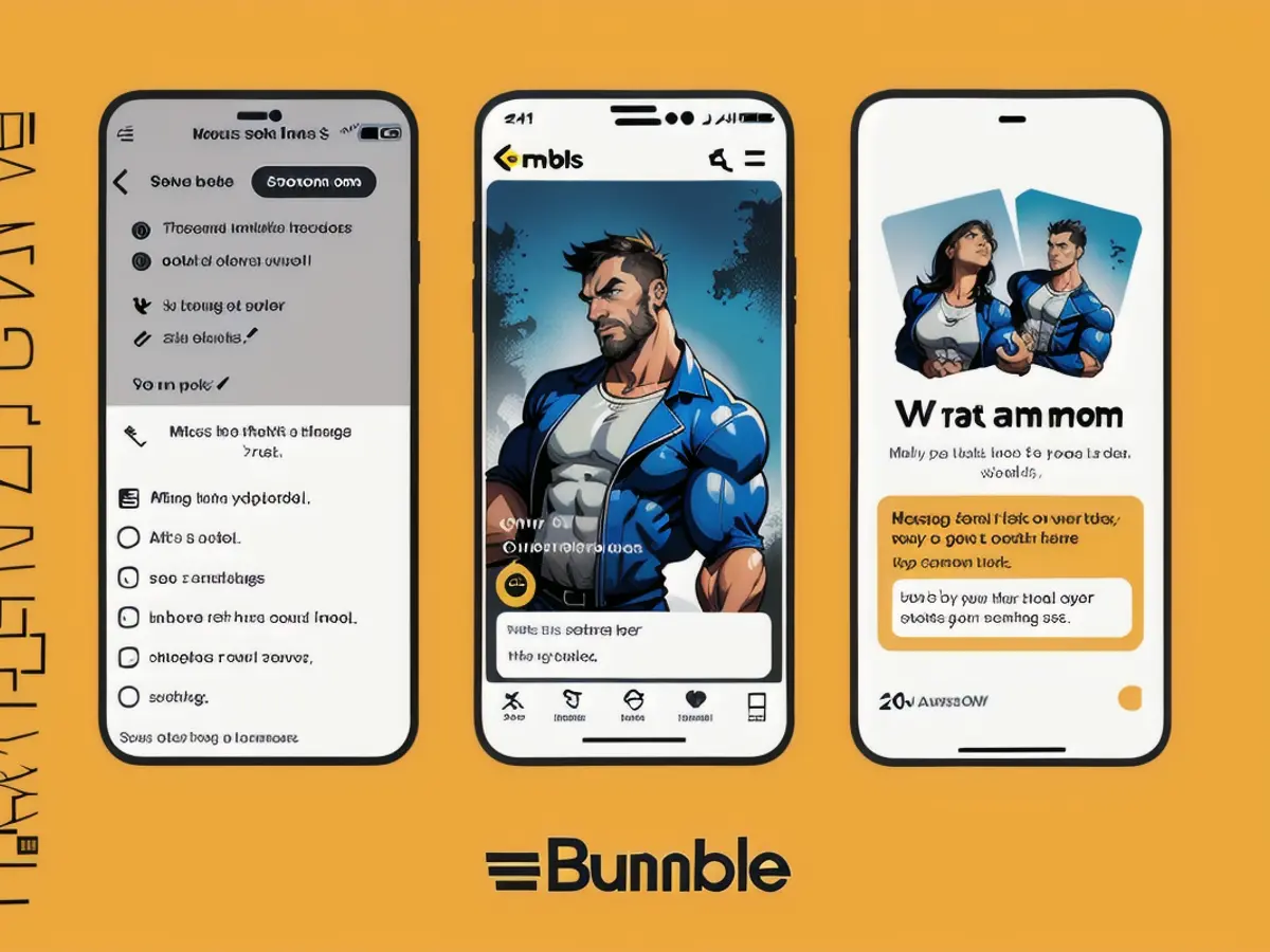 Bumble fügt im Rahmen eines Relaunches der App aktualisierte 
