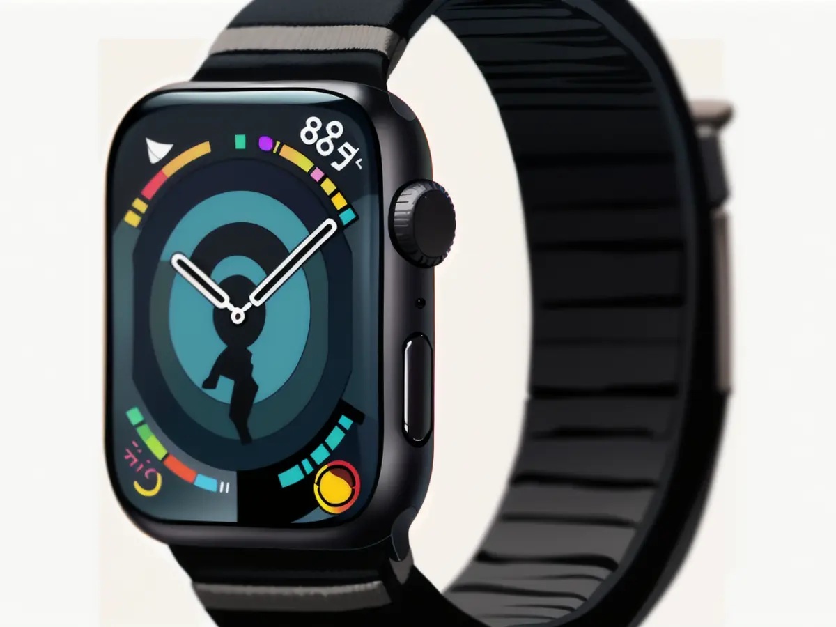 A minha oferta favorita do dia na Amazon: O Apple Watch Series 9