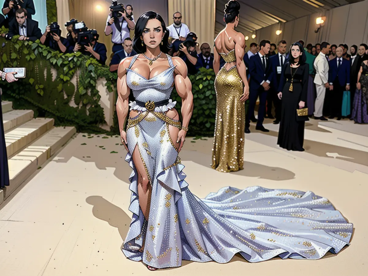 Demi Lovato goes back to Met Gala, following a difficult time there 8 ...