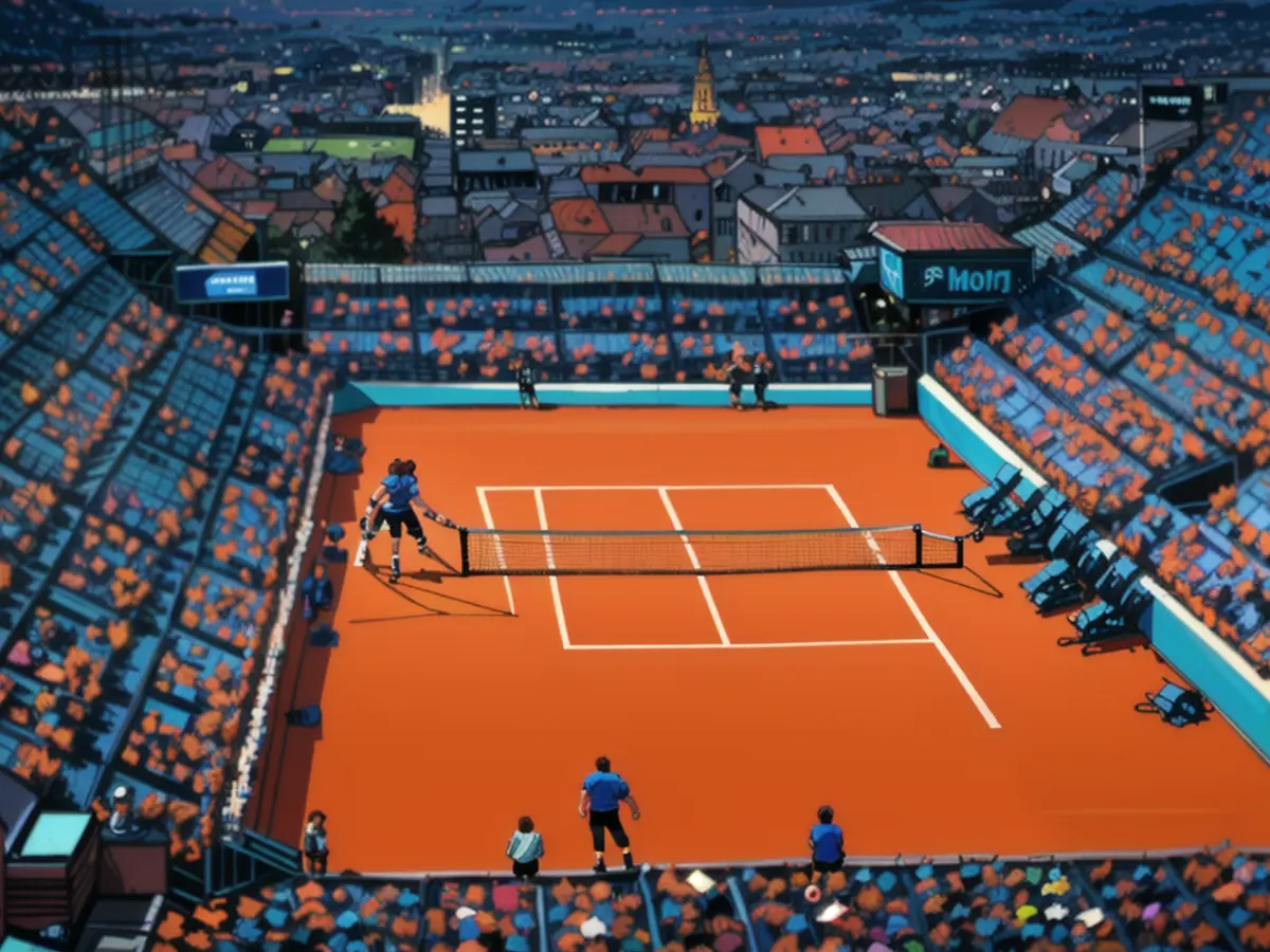 Aperçu et résultats de tennis pour les huitièmes de finale de l'ATP Madrid Open 2024.