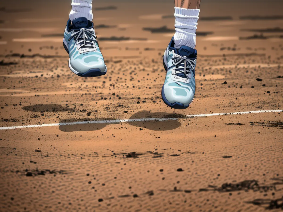 Tous les favoris masculins ont déjà été éliminés du Masters de tennis de Madrid (image symbolique).