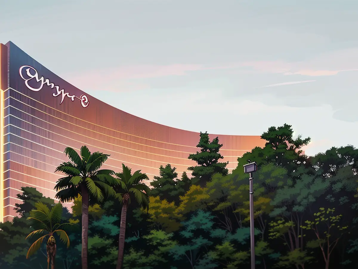 Wynn Resorts est l'une des entreprises qui ont annoncé des fermetures volontaires.