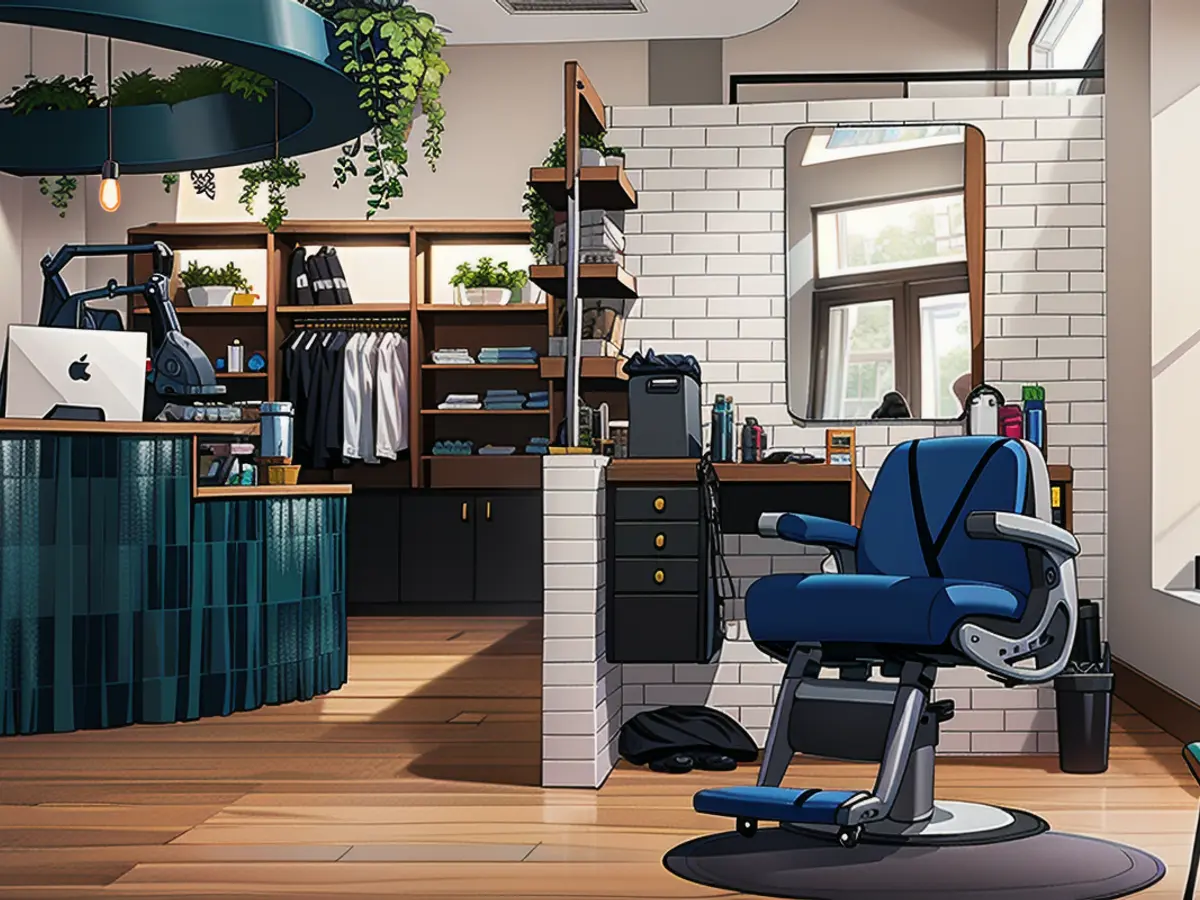 James Repenning envisions R&R Head Labs as a long-term opportunity for barbers to manage their careers, and to offer a management track that will empower individuals to grow with the company — or branch out on their own.