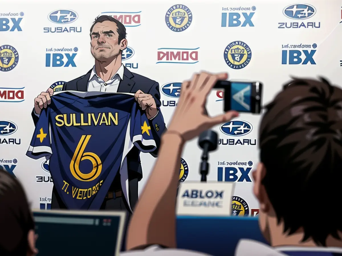 Cavan sullivan contract