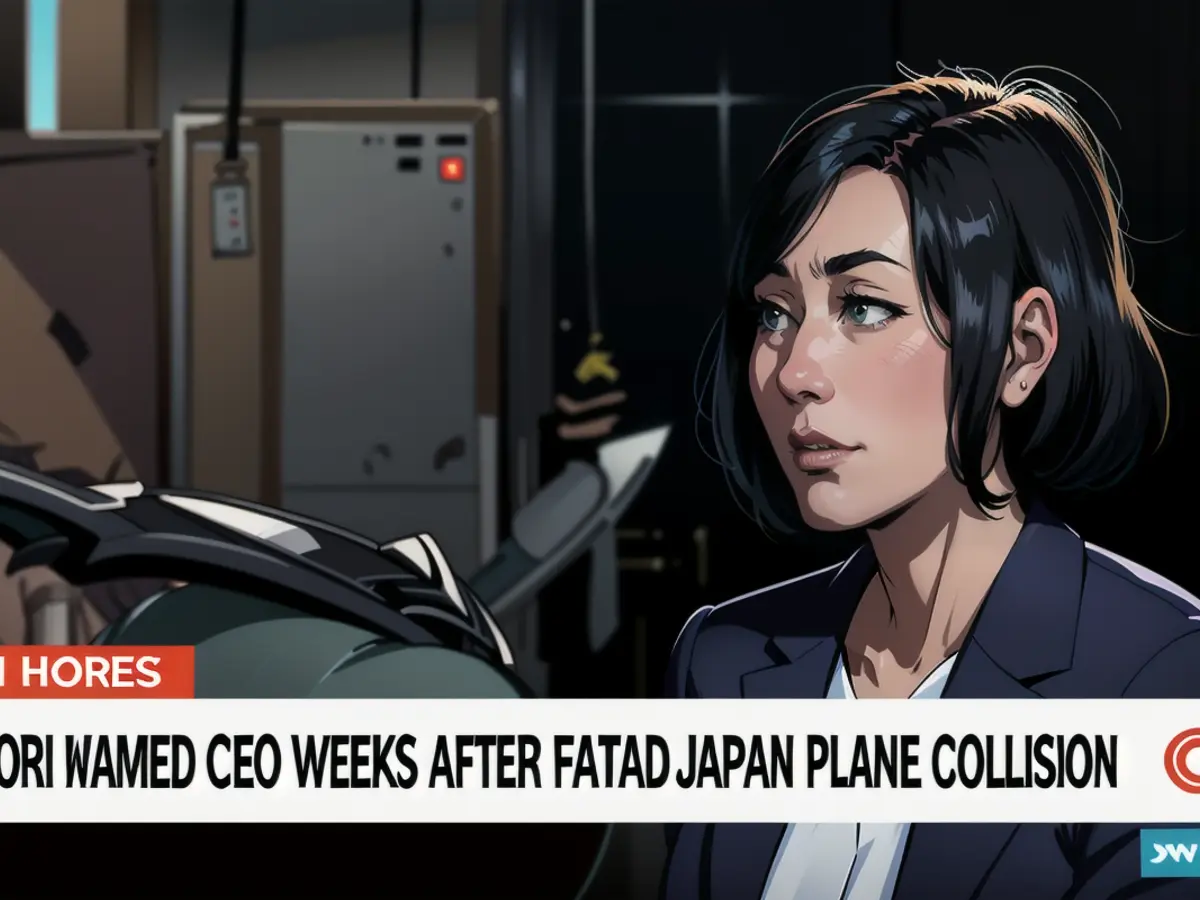 Flugbegleiterin, die CEO wurde, hofft, dass es mehr Frauen an die Spitze schaffen werden. Mitsuko Tottori gibt zu, dass Japan noch viel mehr tun muss, um Menschen wie sie auf den Chefsessel zu bringen. Hanako Montgomery von CNN porträtiert die erste weibliche Präsidentin und Geschäftsführerin von Japan Airlines.