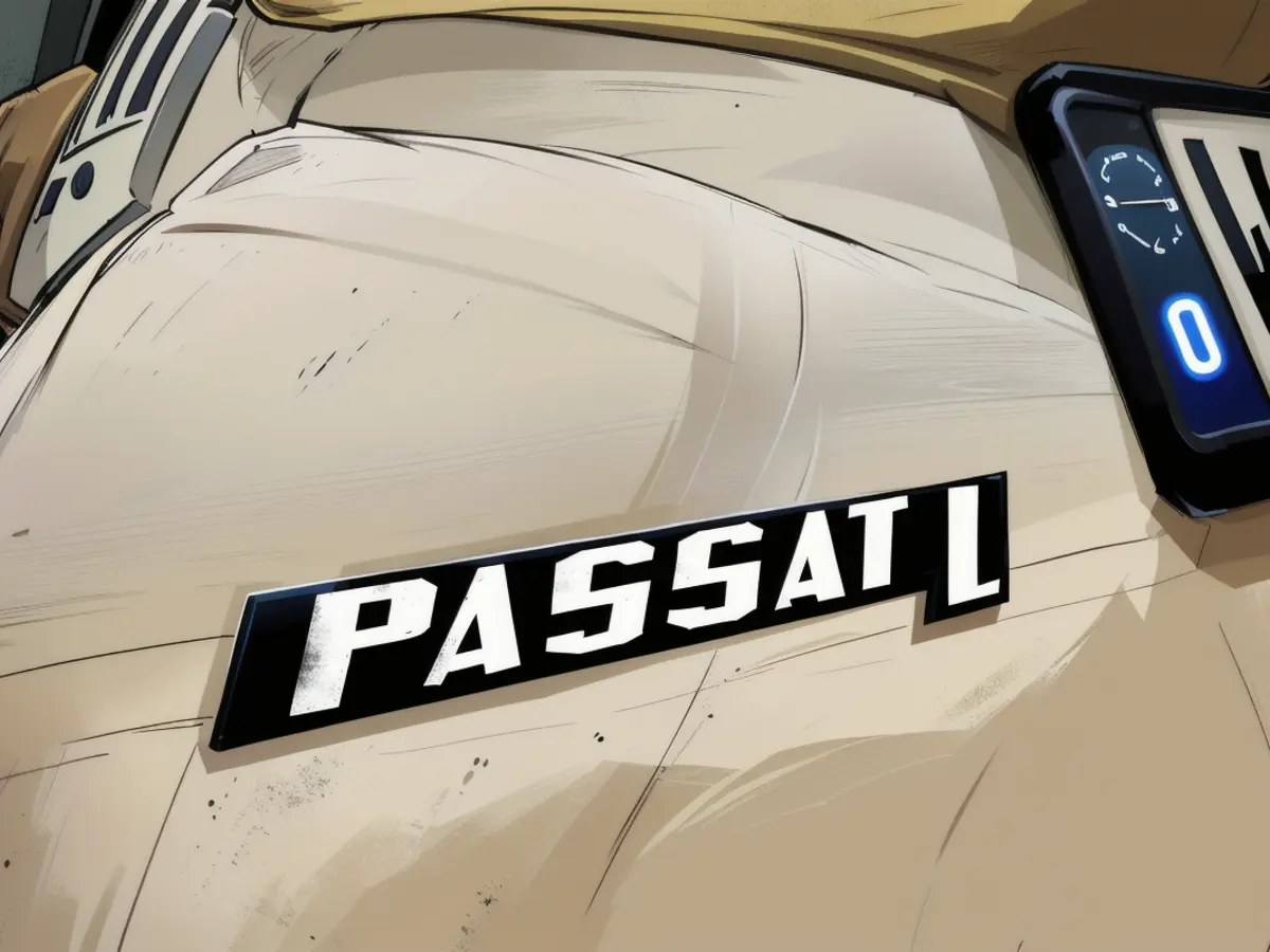 The Passat 