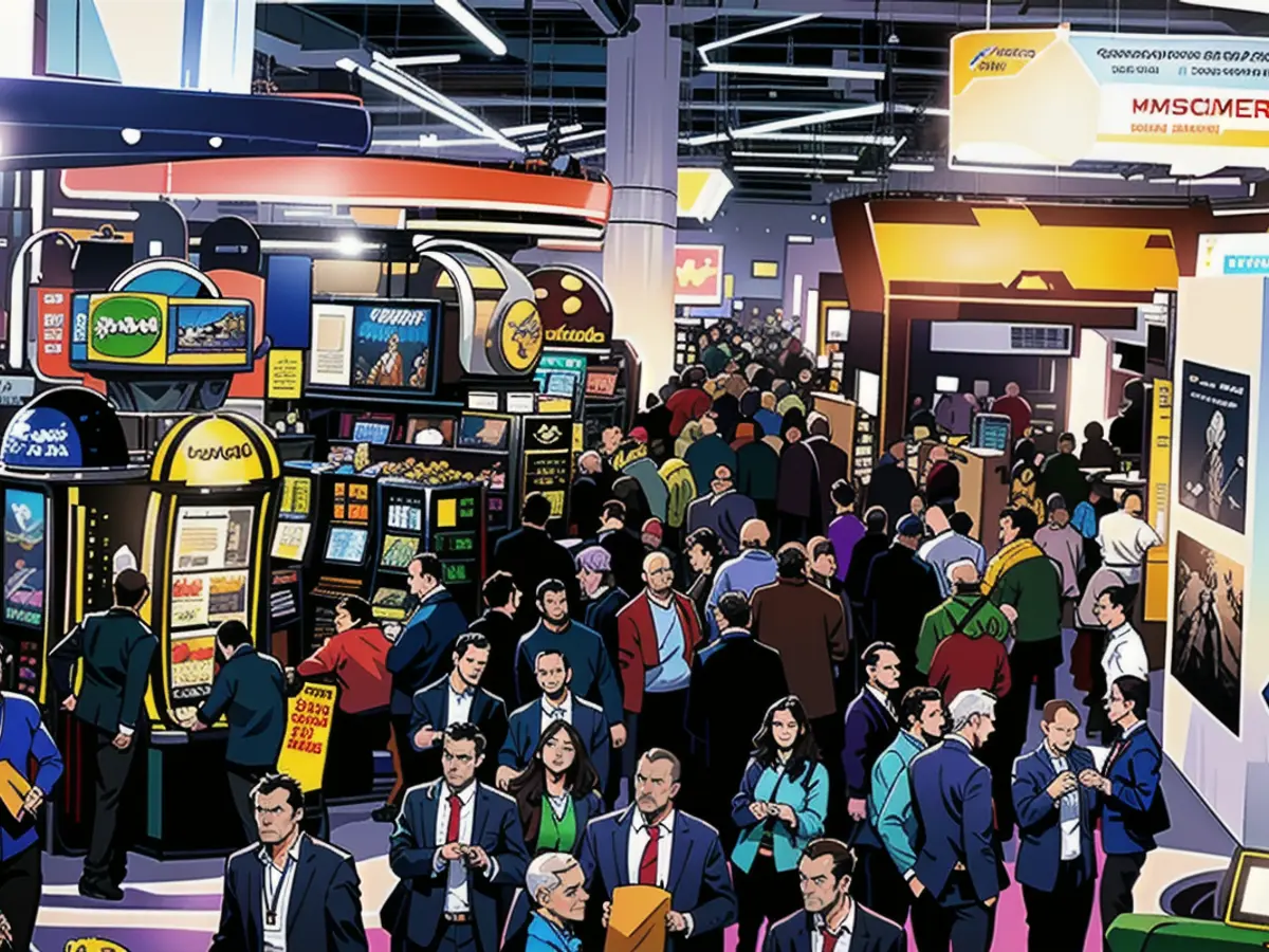L'année dernière, quelque 30 000 visiteurs ont assisté à l'ICE Totally Gaming. Ce salon est...