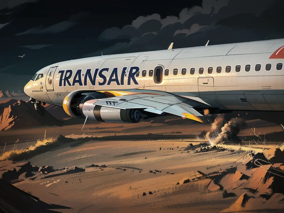 Un Boeing 737 âgé de 31 ans est sorti de piste à Dakar (Sénégal) ce jeudi. Dix passagers ont été...