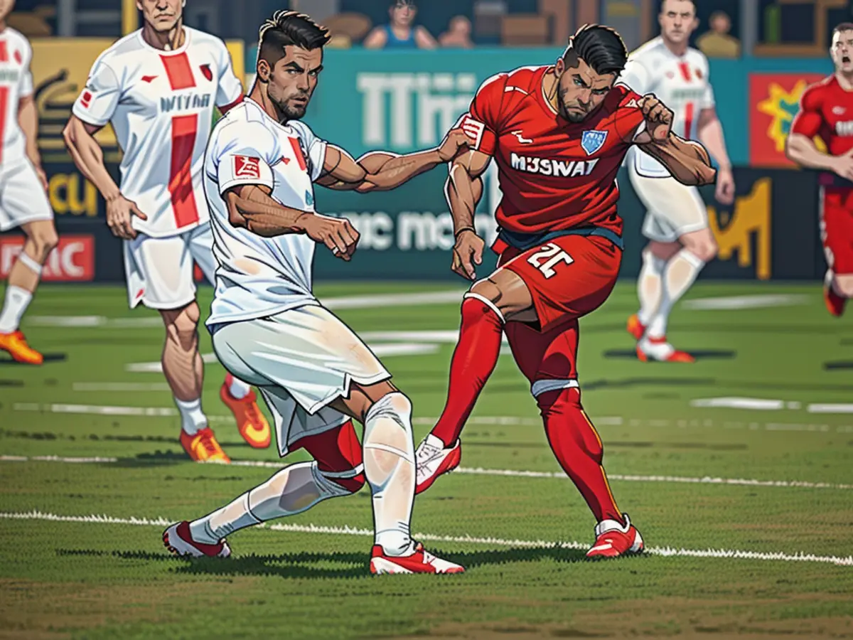 Deniz Undav (à droite) a déjà marqué 19 buts cette saison.