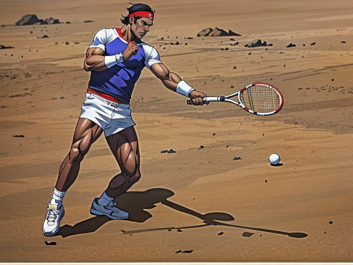 Nadal hat die Italian Open in seiner Karriere bereits 10 Mal gewonnen.