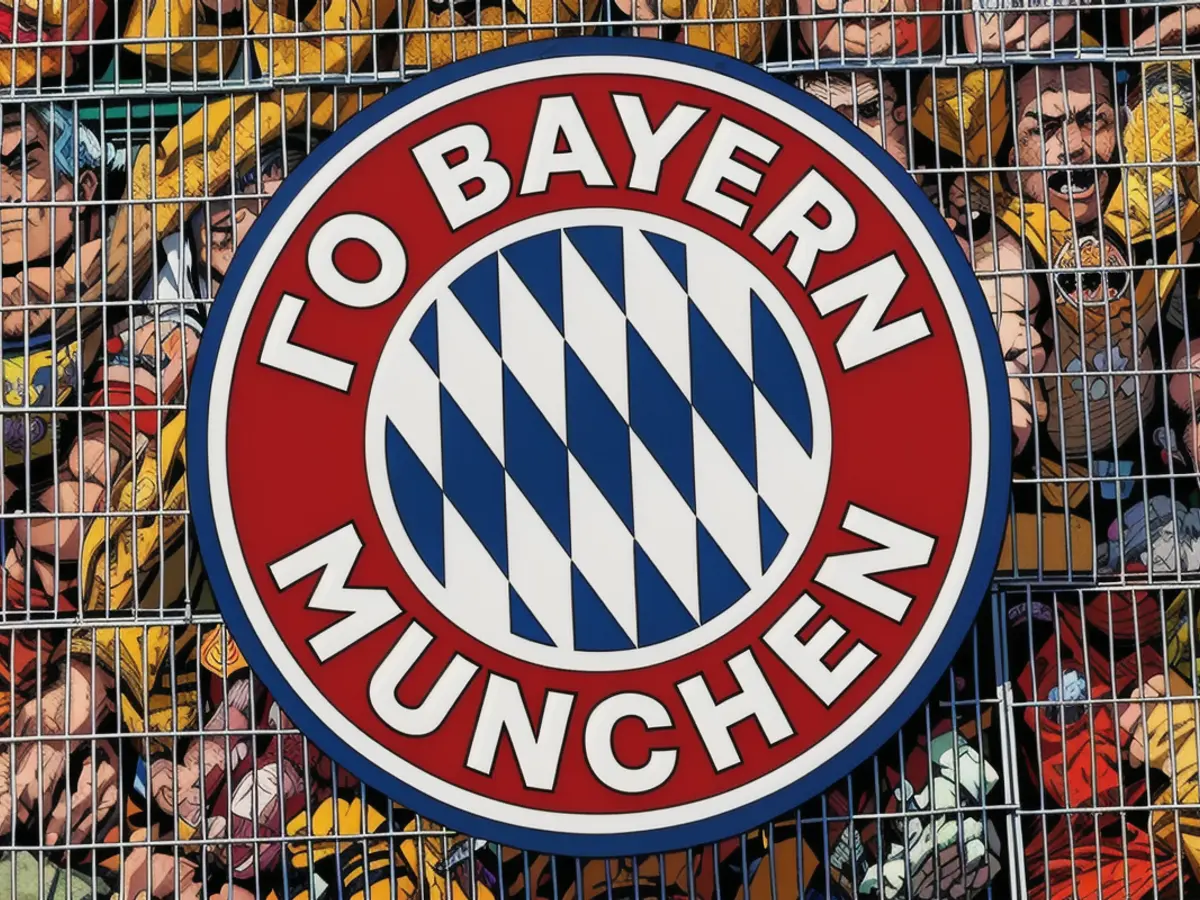 Le FC Bayern continue de se battre. image de l'article