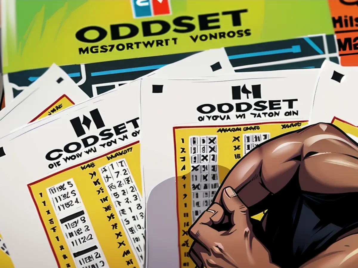 Oddset, qui appartient à l'État, était auparavant le seul bookmaker titulaire d'une licence allemande.