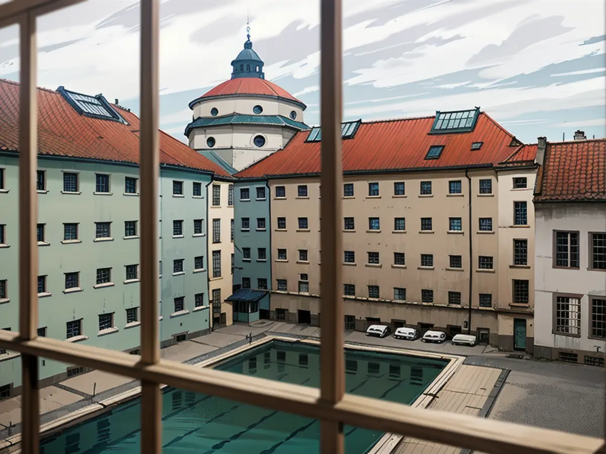 In 2018, Steigerwald was transferred from the closed ward to the normal prison in Straubing Prison. According to a psychiatric expert, the convicted triple murderer no longer poses any danger