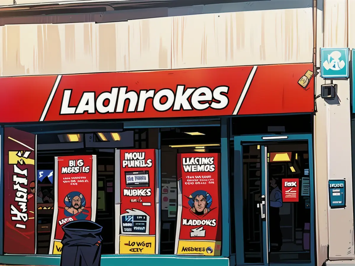 Aucune chance de remboursement d'impôts : Ladbrokes perd en justice après dix ans. (Image :