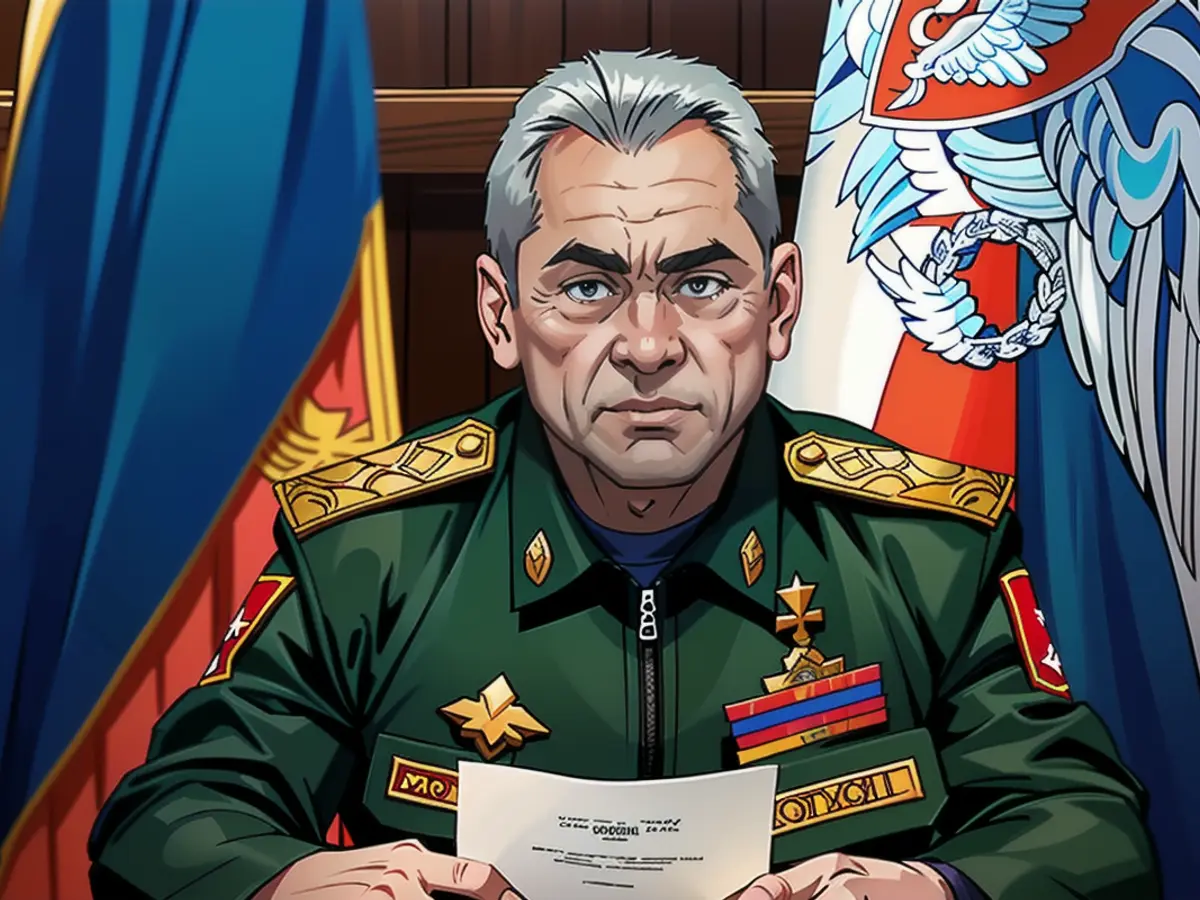 Shoigu now becomes Secretary of the Russian Security Council