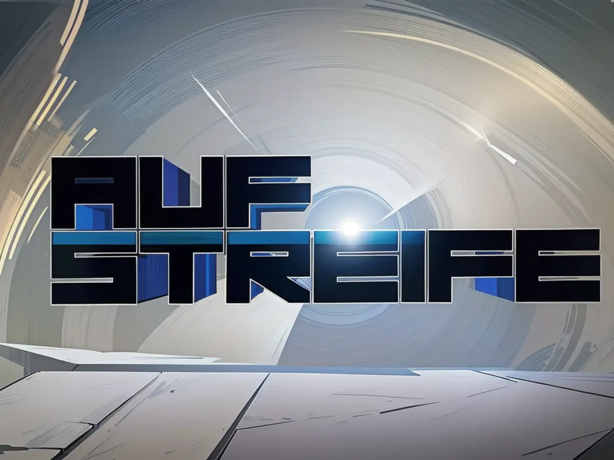 "Auf Streife" est diffusé quotidiennement sur Sat1 depuis 2013.