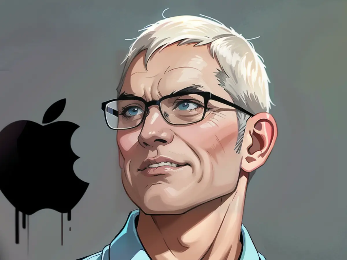 Tim Cook has been at the helm of Apple since 2011