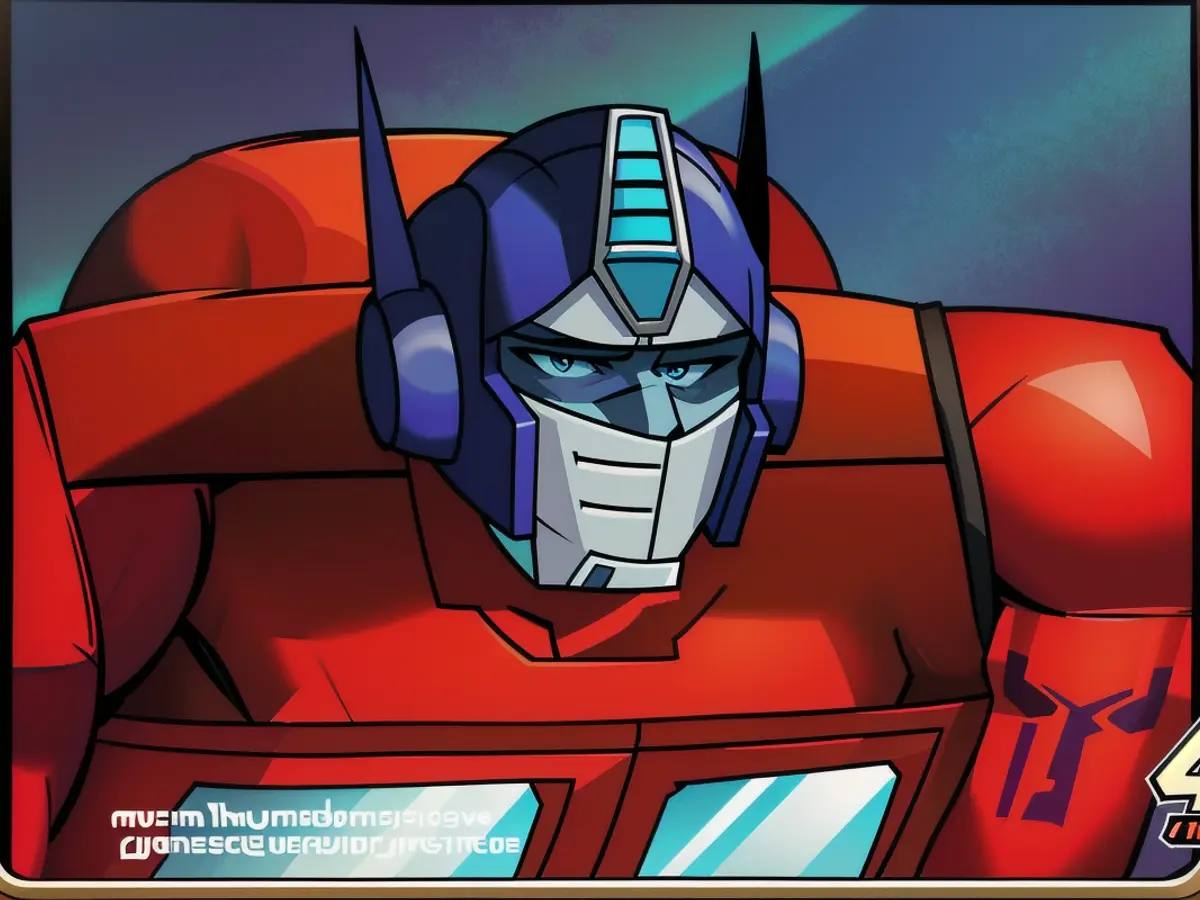 La série animée Transformers fête son 40e anniversaire
