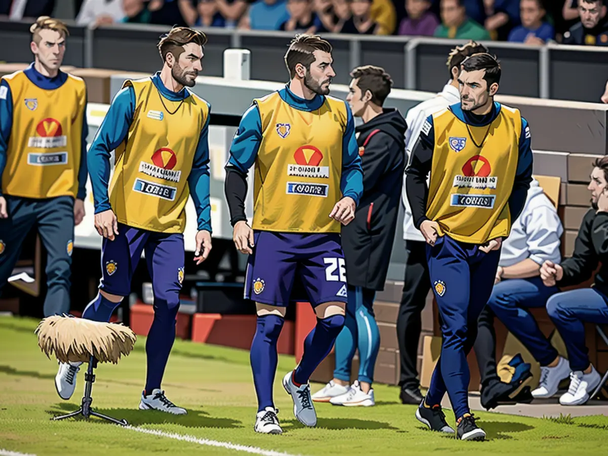 Qui d'autre va au Championnat d'Europe ? Les stars de la DFB Maximilian Beier, Chris Führich, Deniz...