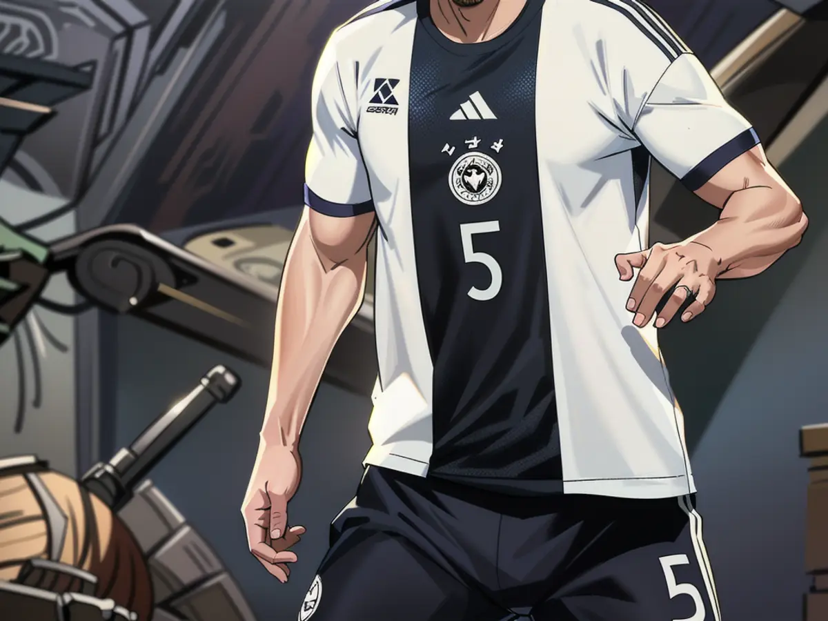 Schlotterbeck's last appearance in a DFB shirt was in the 4-1 defeat to Japan on September 9, 2023
