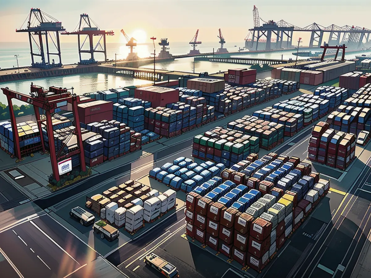 How Biden's tariffs on Chinese goods could impact US employment, the