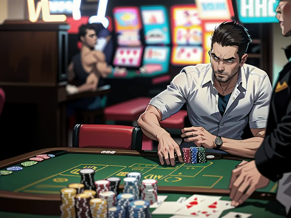 Les tournois de poker ont la vie dure à l'époque de Corona, où de nombreux casinos sont...