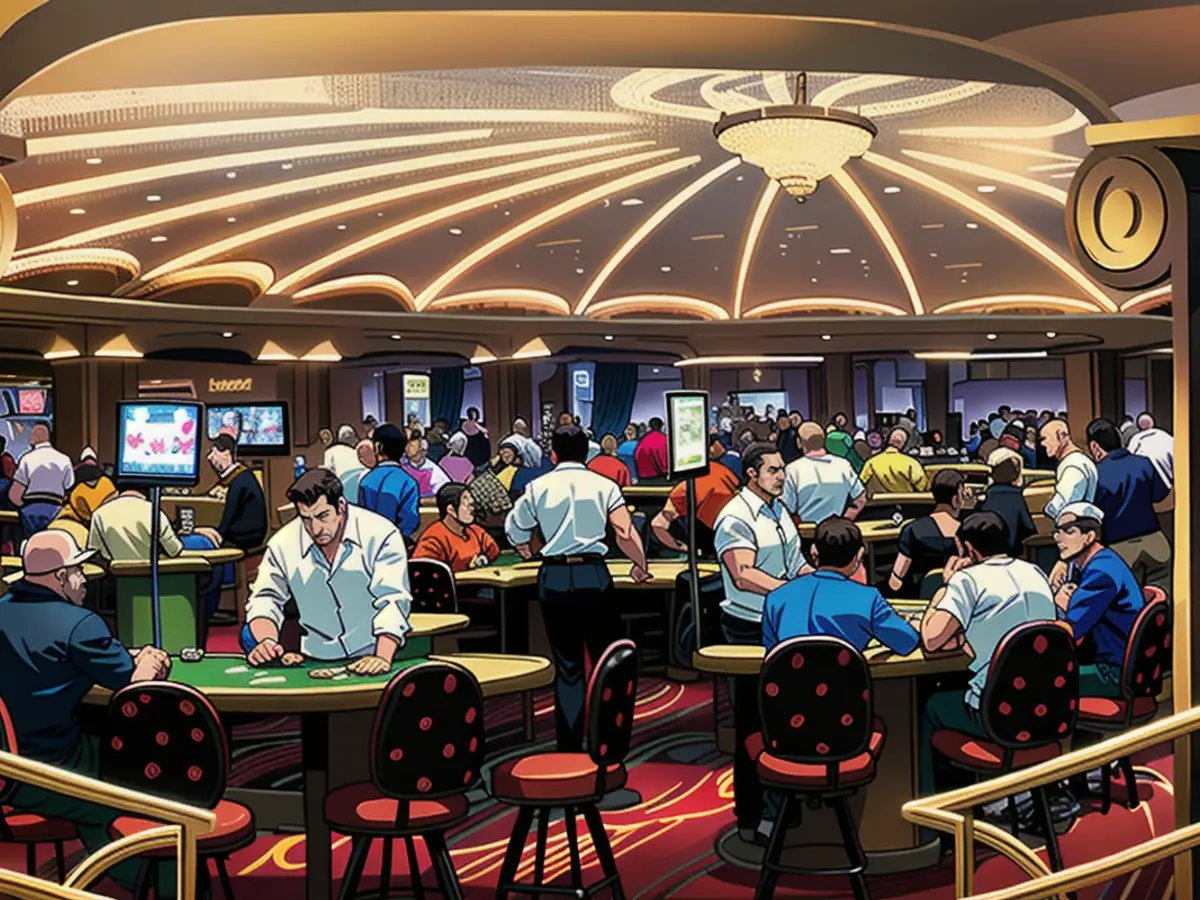 Avec les paris sportifs, le poker est l'une des activités de loisirs les plus populaires parmi les...