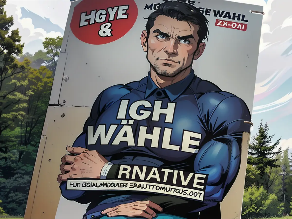 Höcke fait campagne pour l'AfL au lieu de l'AfD peu avant les élections locales en Thuringe