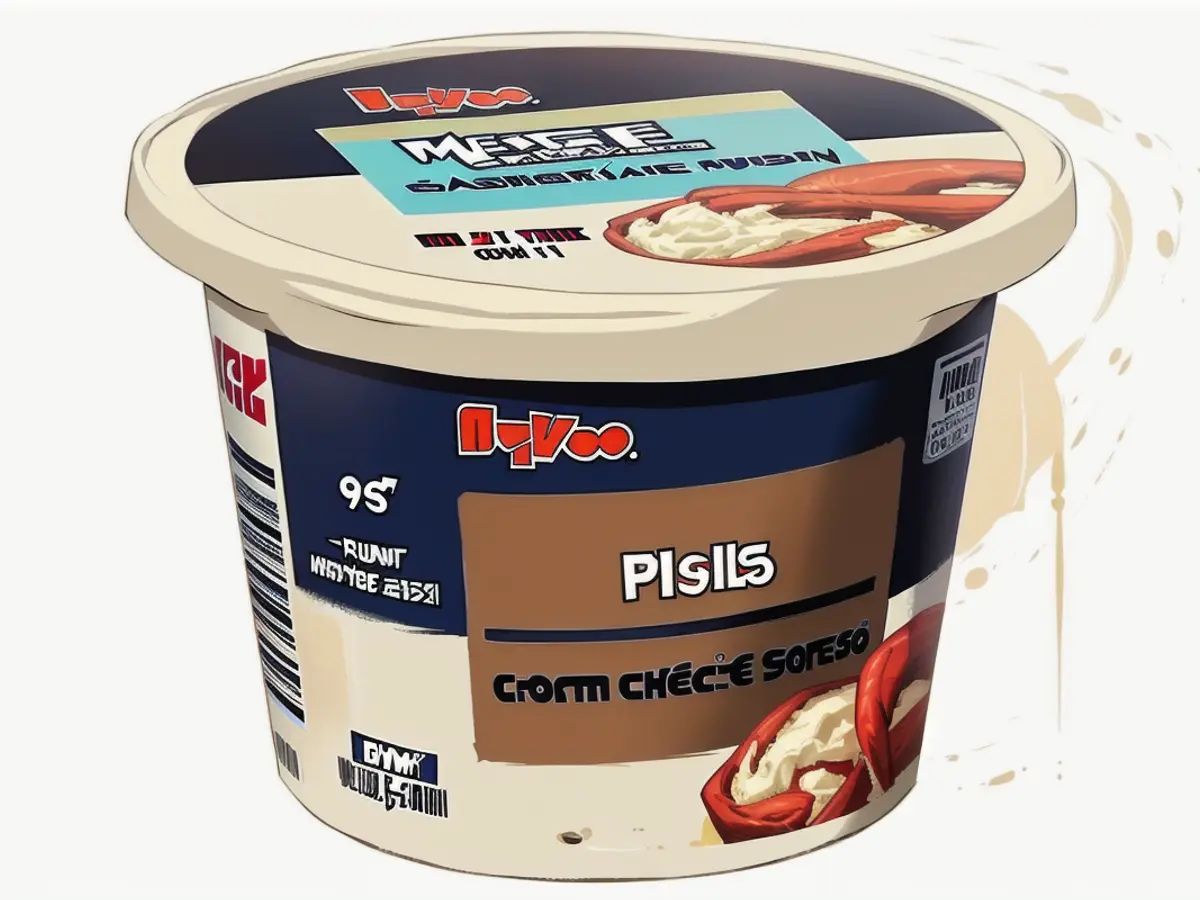Cream cheese products from Aldi and HyVee are being recalled over