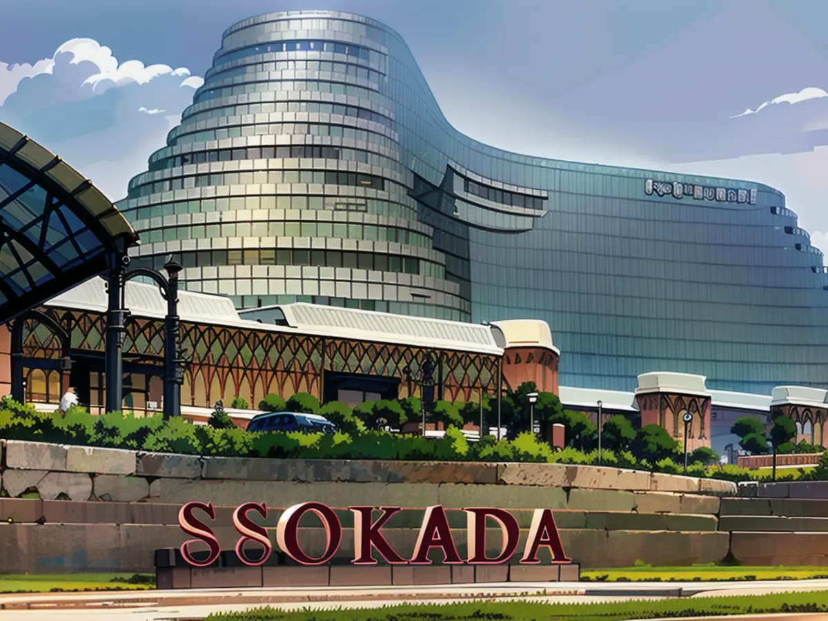 L'hôtel-casino Okada de Manille. Schulte Roth & Zabel poursuit la SPAC qui a tenté d'ouvrir le site...