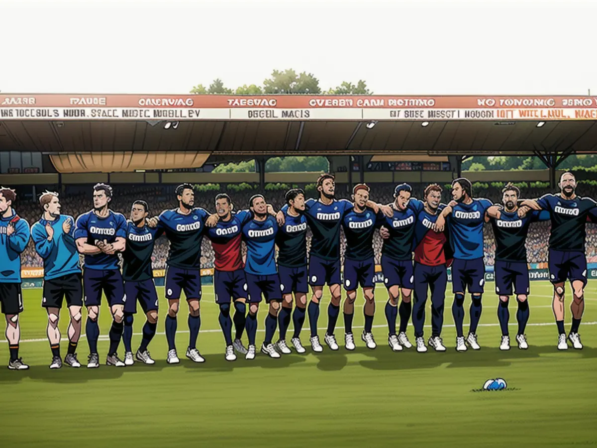 L'équipe de Bochum peut espérer quelques pièces supplémentaires si elle reste dans la ligue