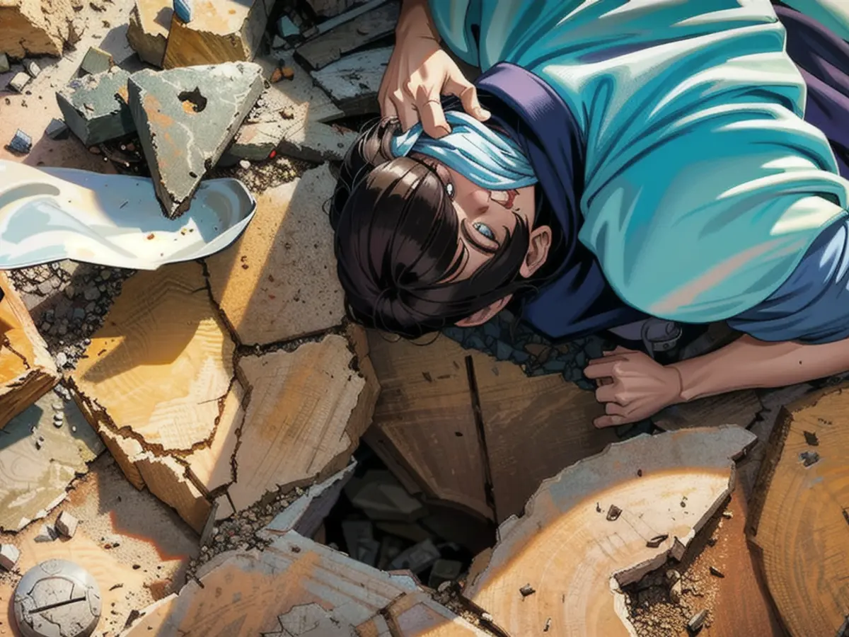 Gazans search for loved ones buried deep in rubble after Israeli airstrikes. CNN's Paula Hancocks reports on families in Nuseirat, Gaza, as they search for loved ones buried beneath rubble after Israeli airstrikes.