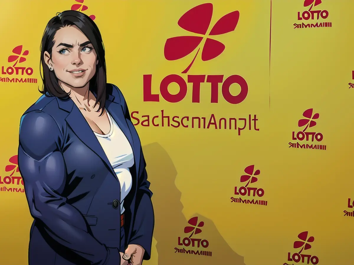 La patronne du Lotto, Maren Sieb, fait actuellement l'objet d'accusations massives de la part de...
