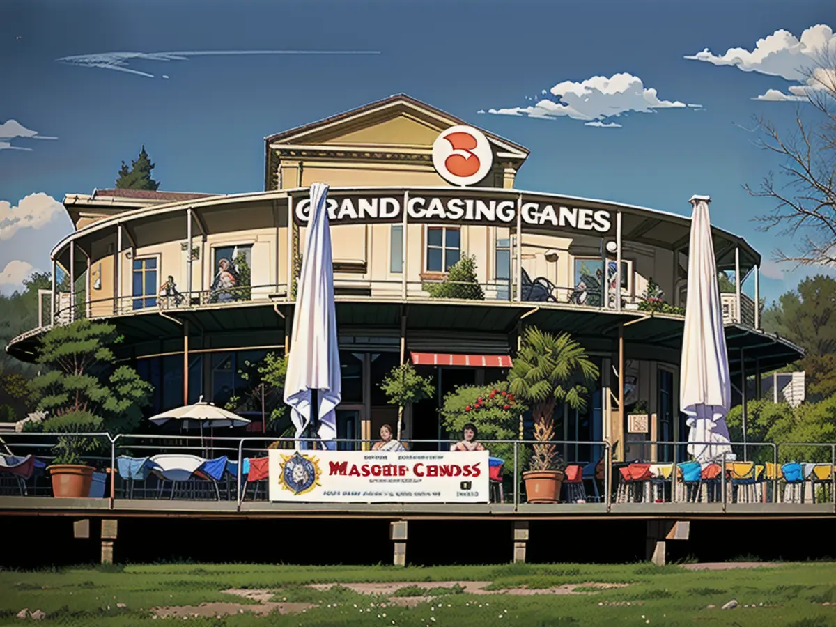 Le Grand Casino Baden a été le premier casino suisse à disposer de sa propre plateforme en ligne.