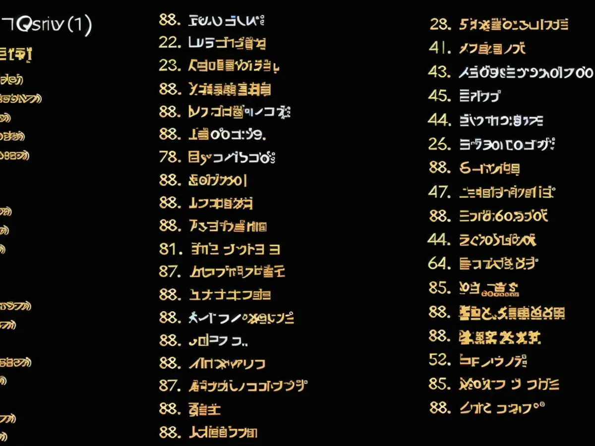 Cette liste de blocage fait sensation en ligne