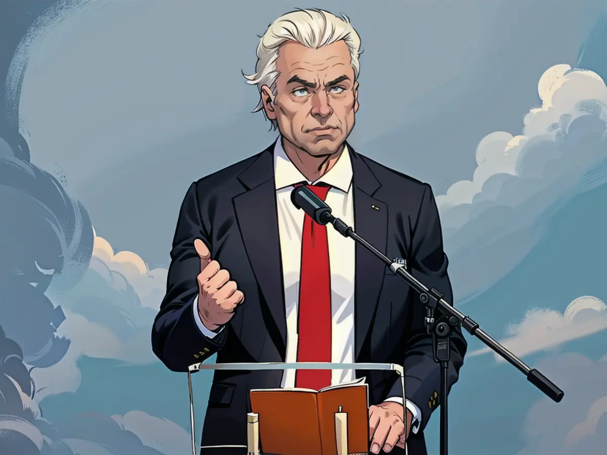 Le Néerlandais Geert Wilders prépare une révolution de l'asile