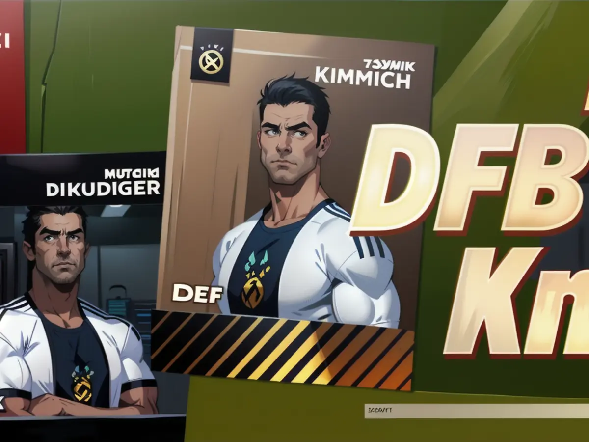 Register now for free and collect DFB stars!