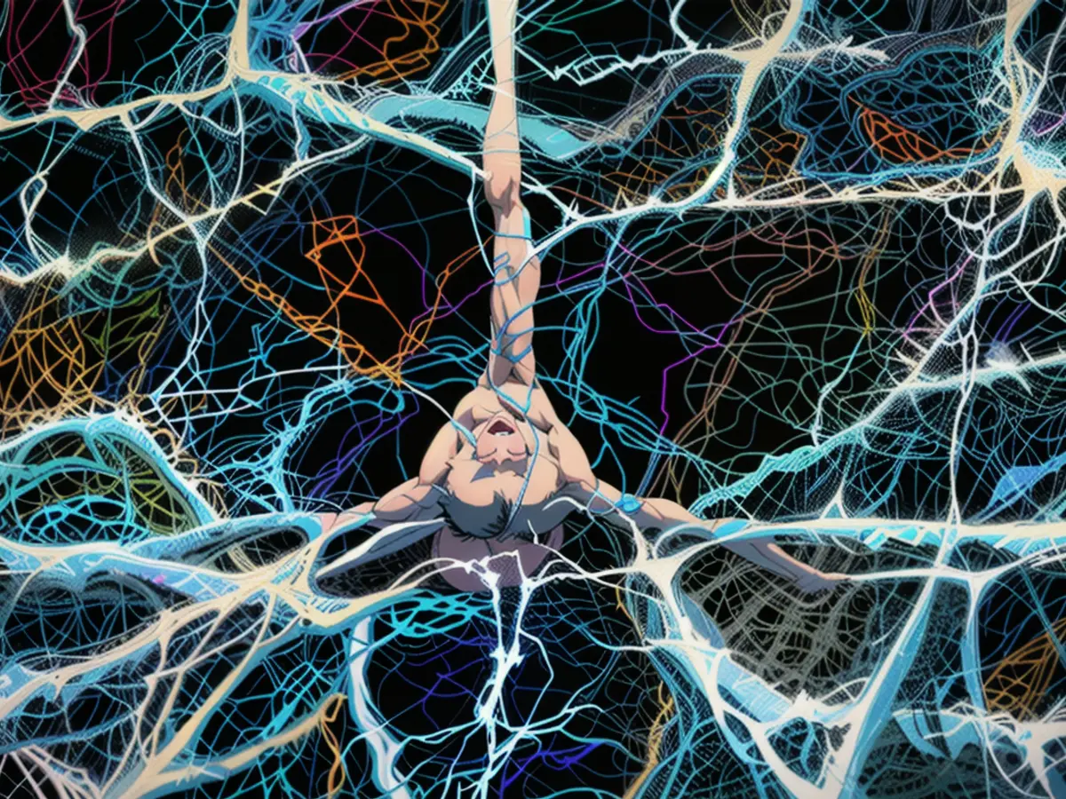 Neurones et synapses : Notre cerveau n'a jamais été représenté avec autant de détails.