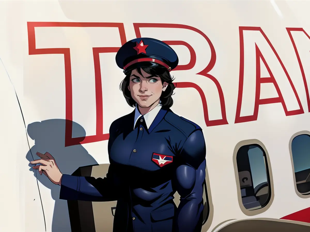 Trans World Airlines (TWA) wurde 1930 gegründet und stellte ihren Betrieb 2001 ein, als sie in American Airlines aufging.