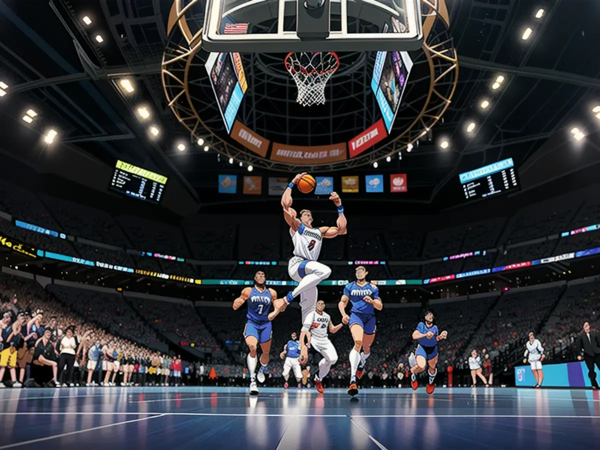 Jaden McDaniels' großer Abend verhalf den Timberwolves zu einem wichtigen Sieg.