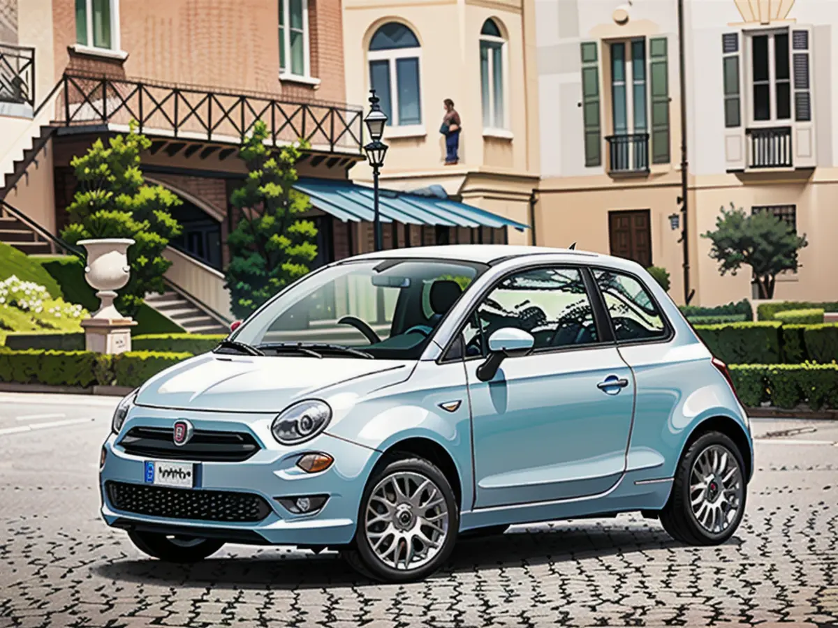 Fiat is sending the 500 into retirement, and the chic special model 