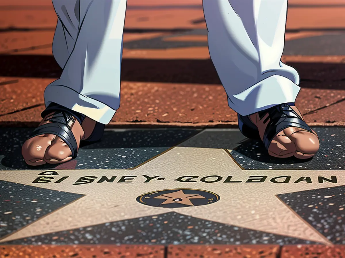 In 2014, Dabney Coleman was immortalized with a star on Hollywood's Walk of Fame.