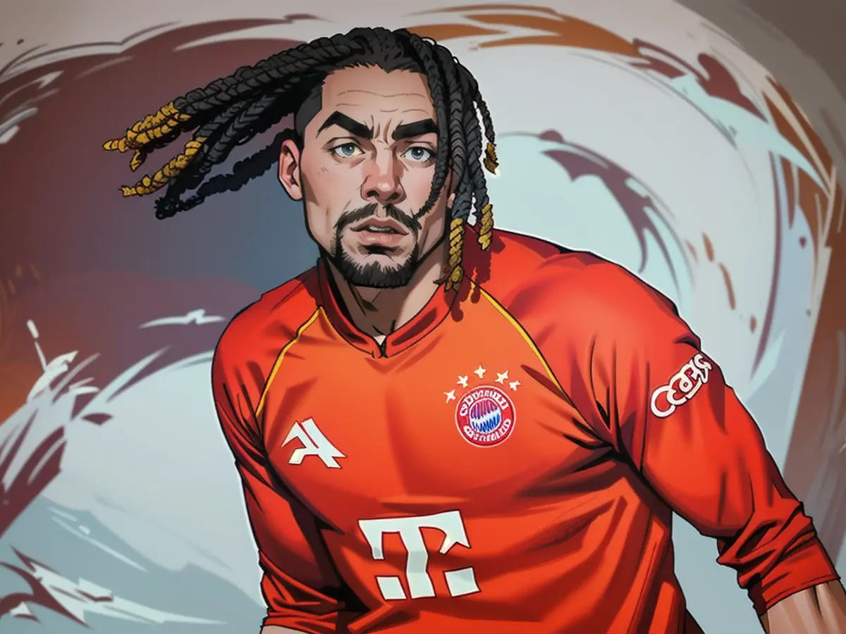 Sacha Boey a rejoint le FC Bayern en provenance de Galatasaray Istanbul en janvier pour une...