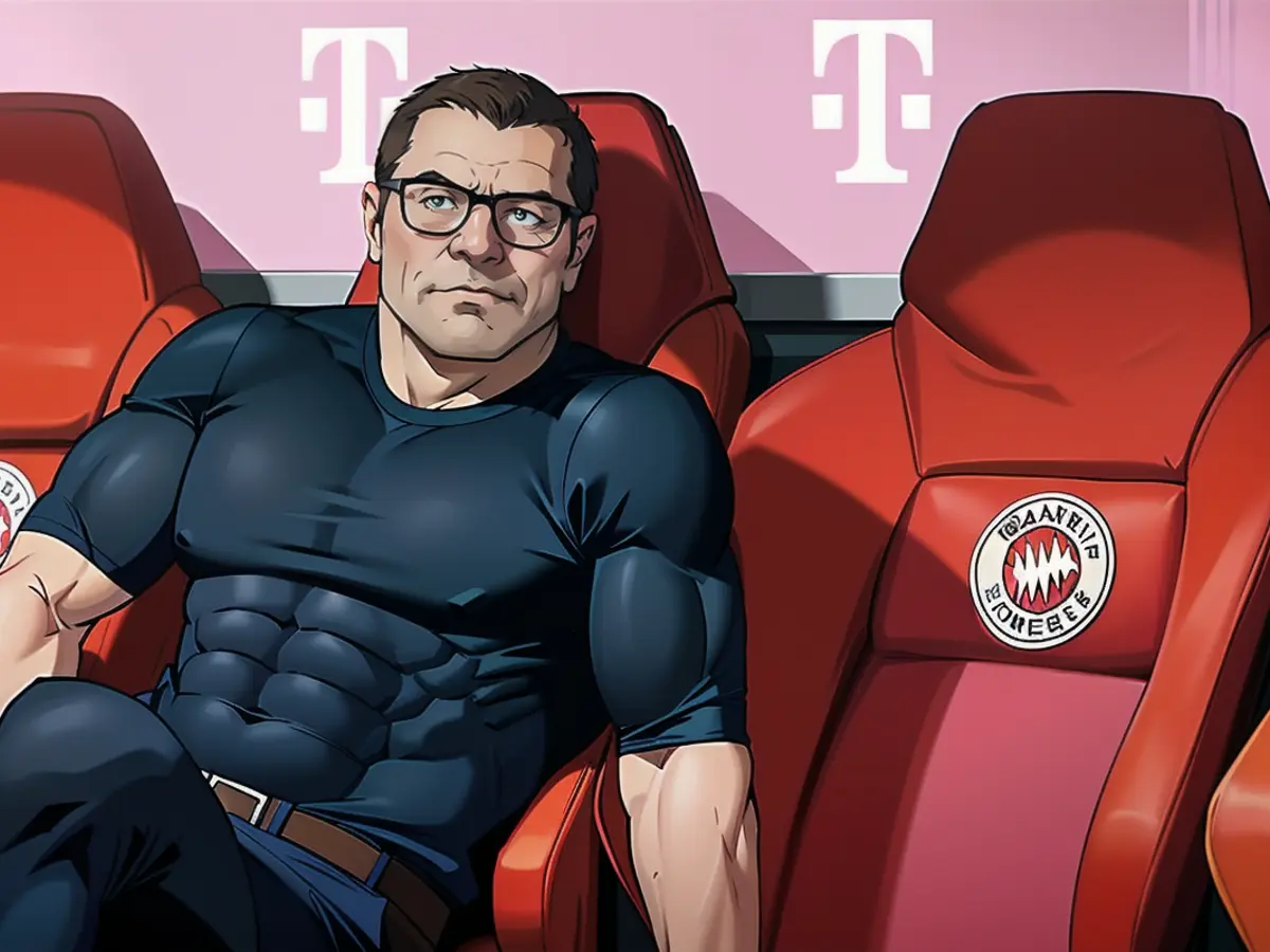 Max Eberl, directeur sportif du Bayern, cherche un successeur à Thomas Tuchel