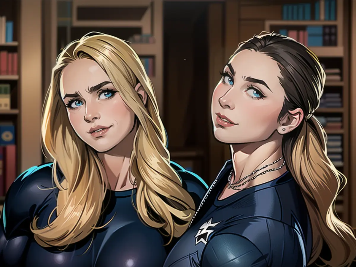 Davina Geiss s Biography Living In The Spotlight Davina Geiss s Biography Living In The Spotlight