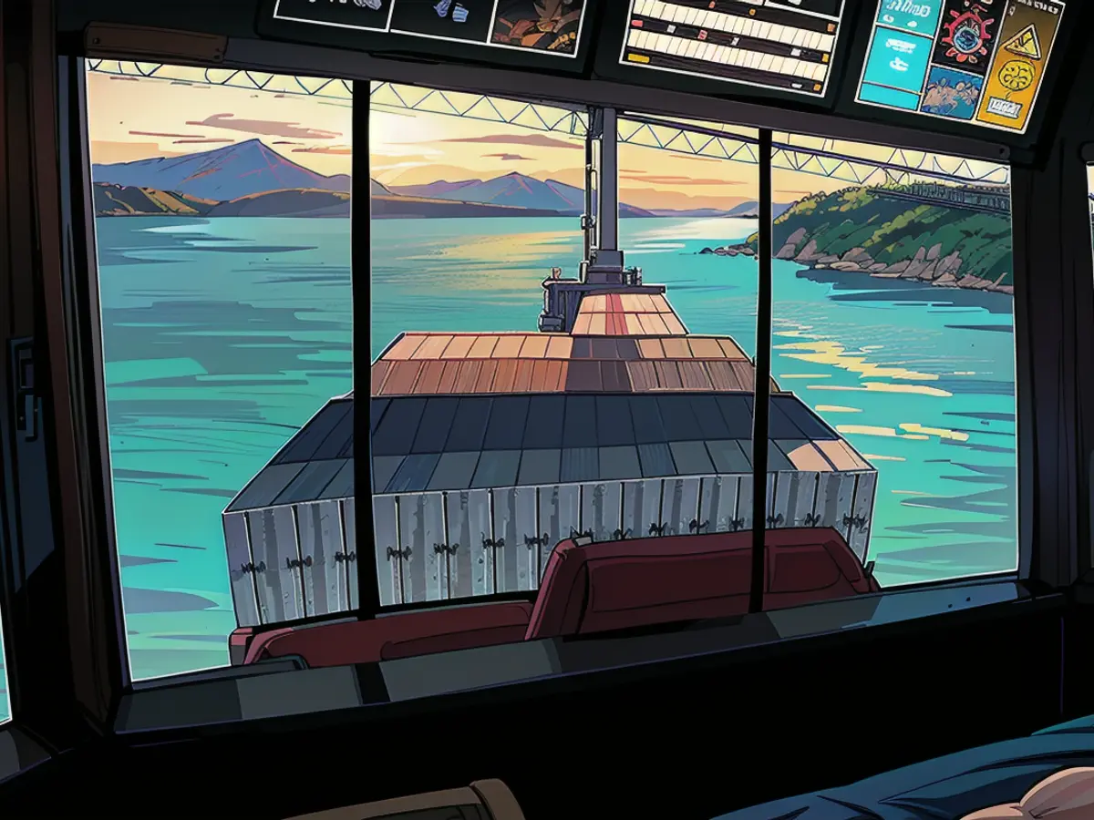 ship simulator vpx