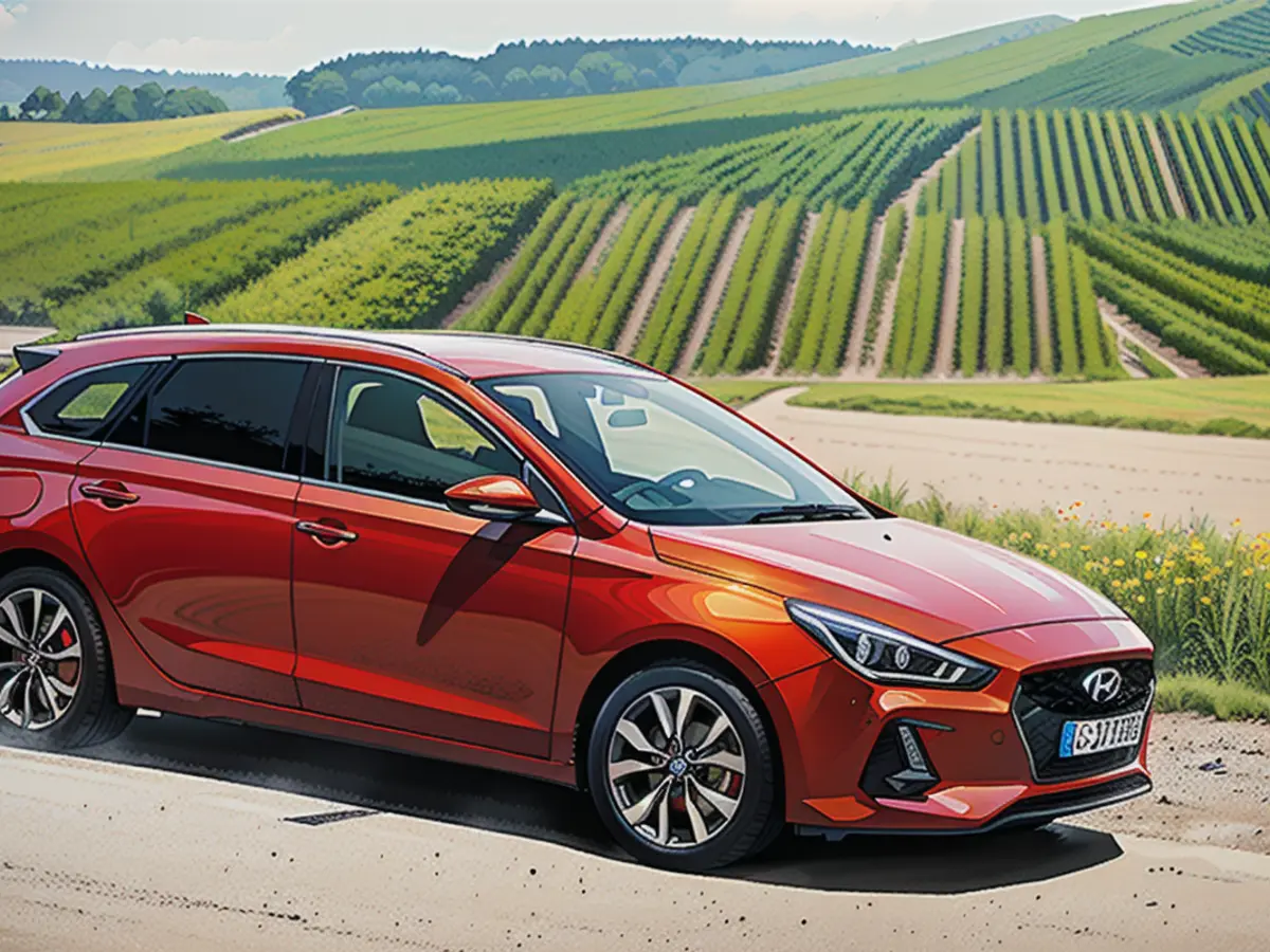 Three body versions and a wide range of engines: the Hyundai i30 covers many needs.