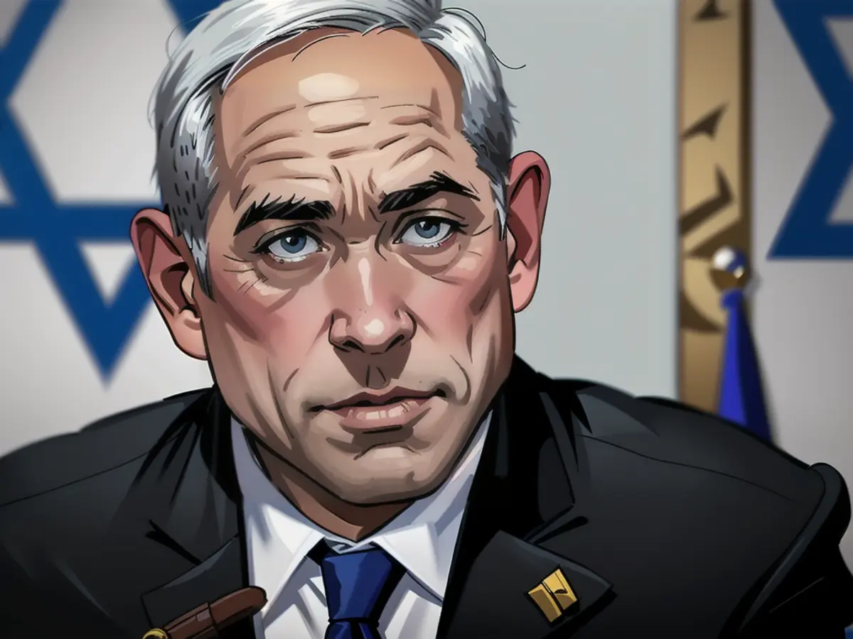 Israeli Prime Minister Benjamin Netanyahu (74)